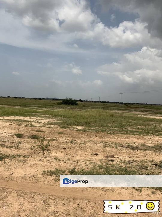 Meru Kapar Klang Light Industrial Land selling CHEAP RM45 psf nego, Selangor, Kapar 