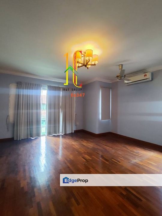 Glenmarie Cove Telok Gong Port Klang 40x80sqft 5R5B [Semi Furnished], Selangor, Port Klang