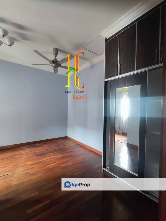 Glenmarie Cove Telok Gong Port Klang 40x80sqft 5R5B [Semi Furnished], Selangor, Port Klang