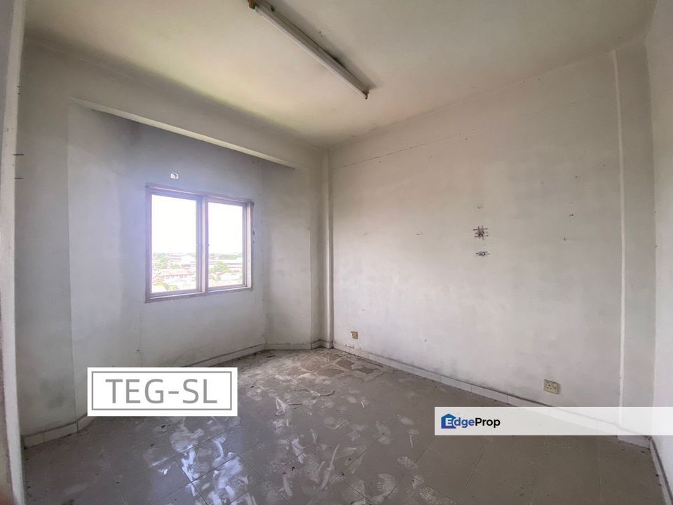 TERMURAH! 0% DEPOSIT Klang Villa Apartment Klang 3R2B, Selangor, Port Klang