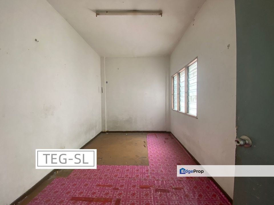 TERMURAH! 0% DEPOSIT Klang Villa Apartment Klang 3R2B, Selangor, Port Klang