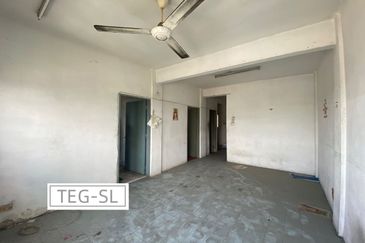 Klang Villa Apartment