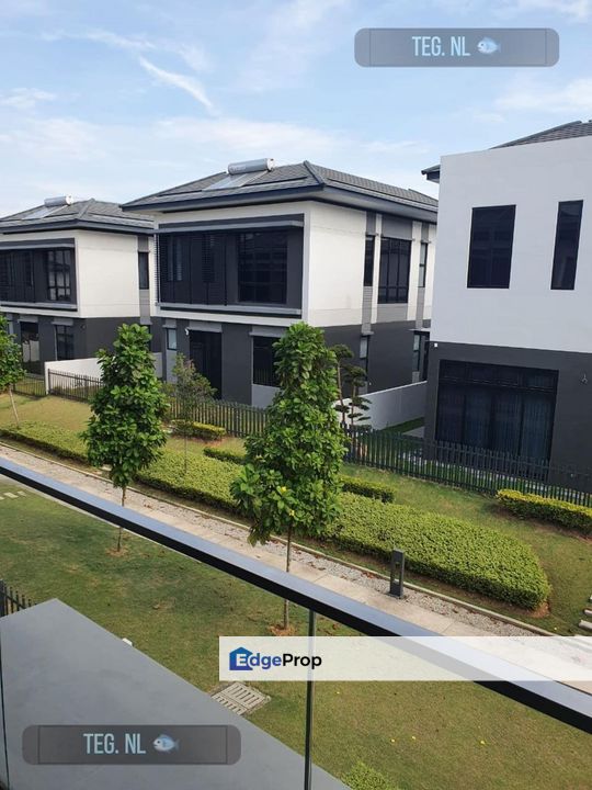 Eco Ardence Dremien Setia Alam Shah Alam BUNGALOW 56x90 sqft, Selangor, Setia Alam/Alam Nusantara