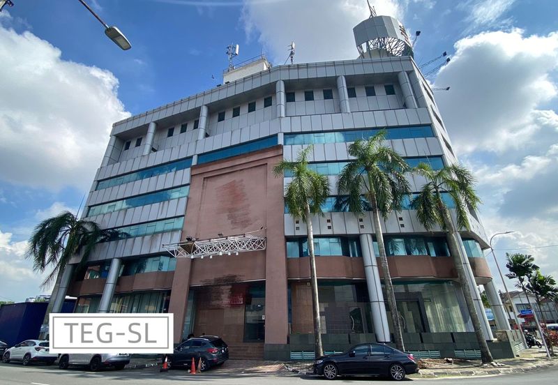 Kristal Klang Commercial Centre