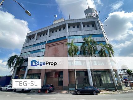 Menara WISMA Office Building Klang ACMAR Prime Location 65118sqft, Selangor, Klang