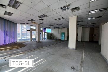 Kristal Klang Commercial Centre