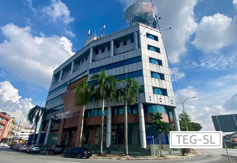 Kristal Klang Commercial Centre