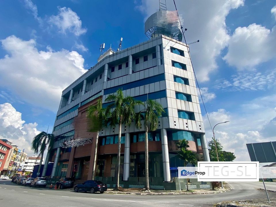 Menara WISMA Office Building Klang ACMAR Prime Location 65118sqft, Selangor, Klang