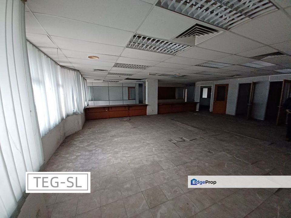 Menara WISMA Office Building Klang ACMAR Prime Location 65118sqft, Selangor, Klang