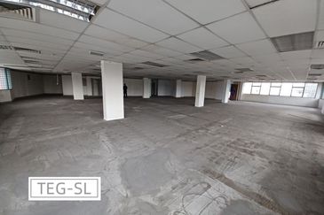 Kristal Klang Commercial Centre