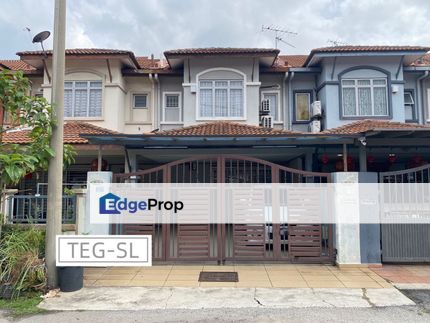 Klang Utama Klang 4R3B RENOVATED 2 STY Sungai Batu 56 NICE HSE!, Selangor, Klang