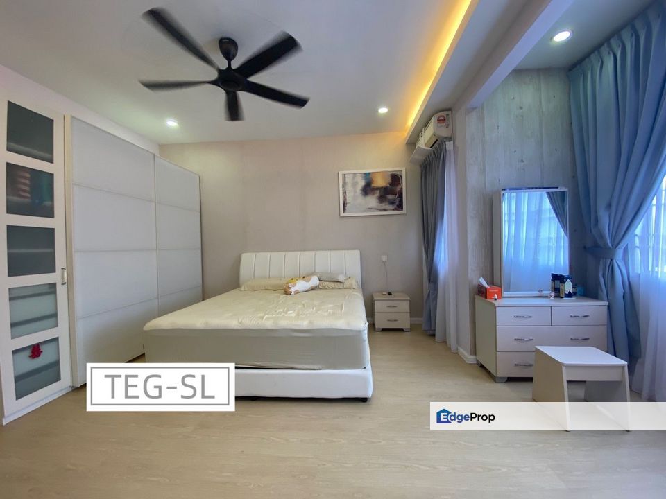 Klang Utama Klang 4R3B RENOVATED 2 STY Sungai Batu 56 NICE HSE!, Selangor, Klang