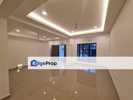 Taman Sentosa Mohd Tahir Klang RENOVATED 4R3B 20x60sf KLANG, Selangor, Klang
