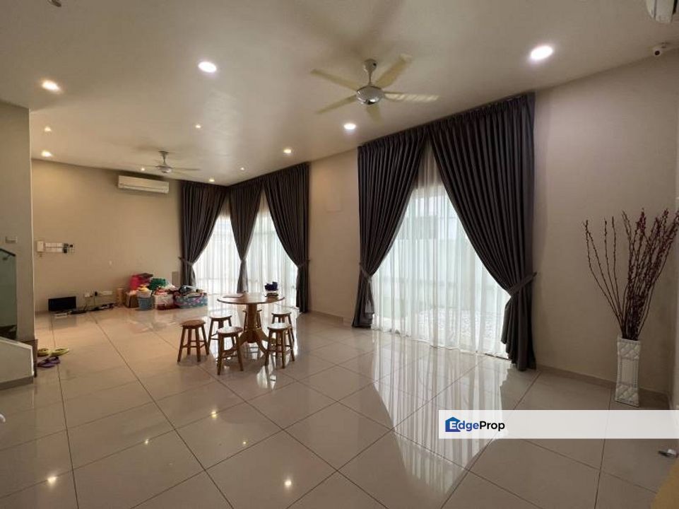 NEGOTIABLE Bandar Bestari Canary Garden 32x84sqft 5R5B Klang, Selangor, Klang