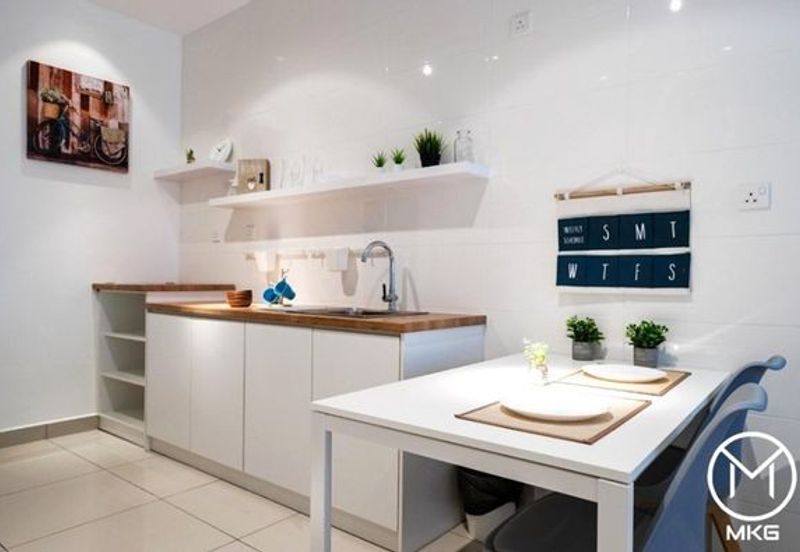 The Parque Residence @ Eco Santuary