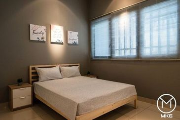 The Parque Residence @ Eco Santuary