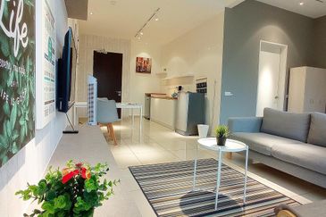 The Parque Residence @ Eco Santuary