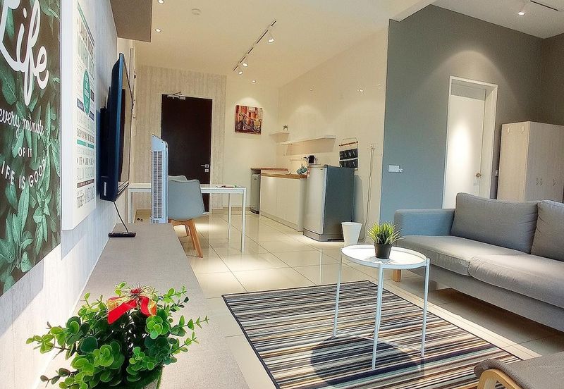 The Parque Residence @ Eco Santuary