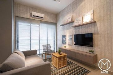 The Parque Residence @ Eco Santuary