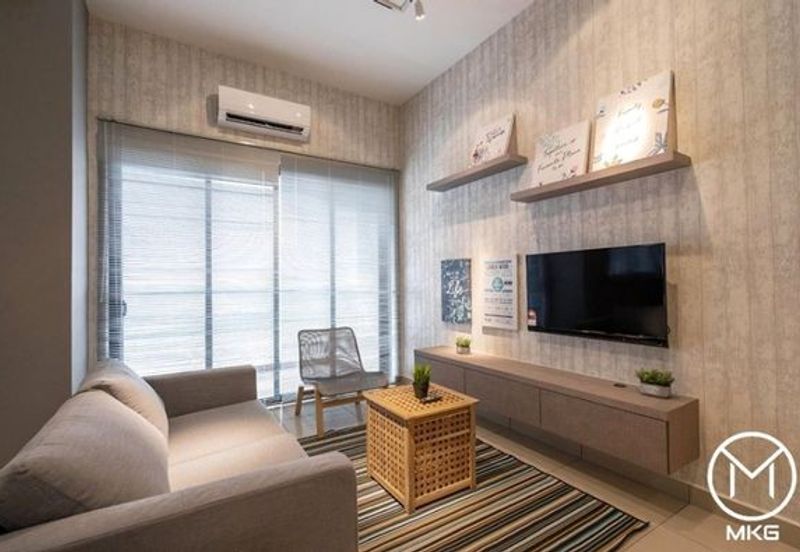 The Parque Residence @ Eco Santuary