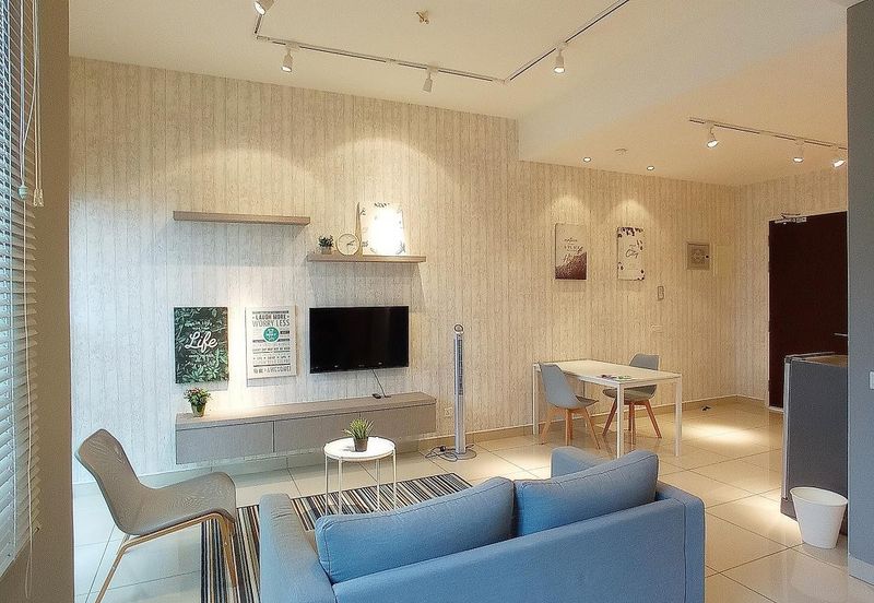 The Parque Residence @ Eco Santuary