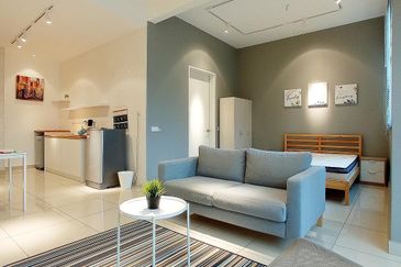 The Parque Residence @ Eco Santuary