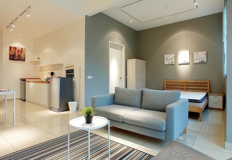 The Parque Residence @ Eco Santuary