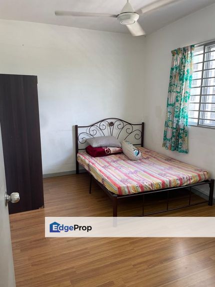 Pelangi Height 2 Partial Furnished Klang Bukit Kuda near Centro, Selangor, Klang