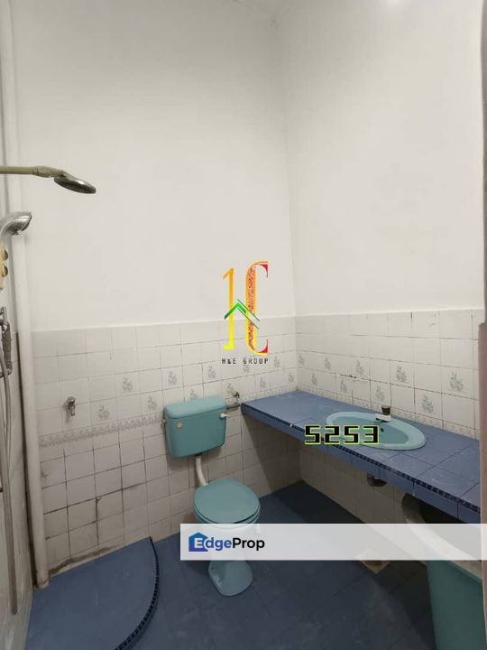 Taman Bayu Perdana FULLY Extend 2STY 4R3B Klang 20x75sqft, Selangor, Klang