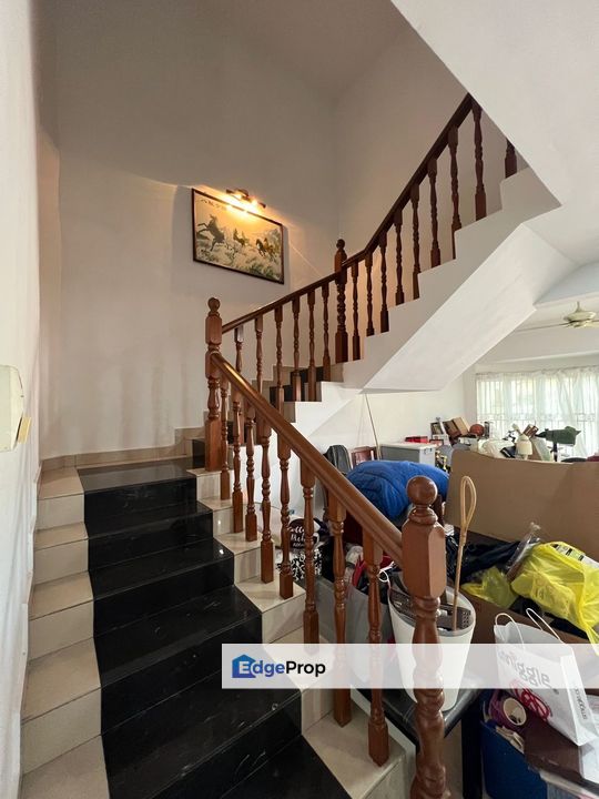 [FACING PLAYGROUND] 2 STY Taman Gembira Bayu Tinggi 20x75sf Port Klang, Selangor, Klang