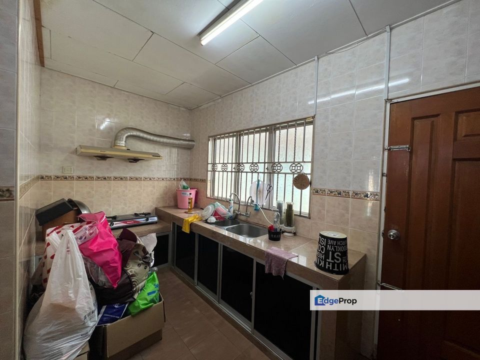 [FACING PLAYGROUND] 2 STY Taman Gembira Bayu Tinggi 20x75sf Port Klang, Selangor, Klang