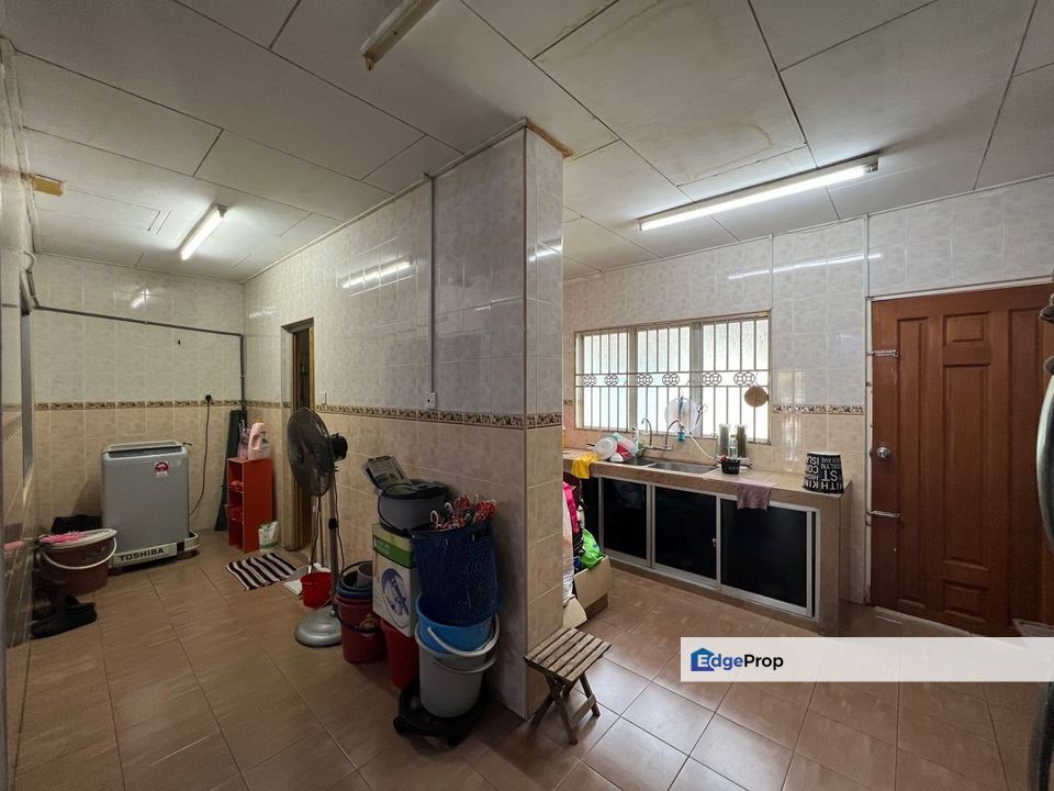 [FACING PLAYGROUND] 2 STY Taman Gembira Bayu Tinggi 20x75sf Port Klang, Selangor, Klang