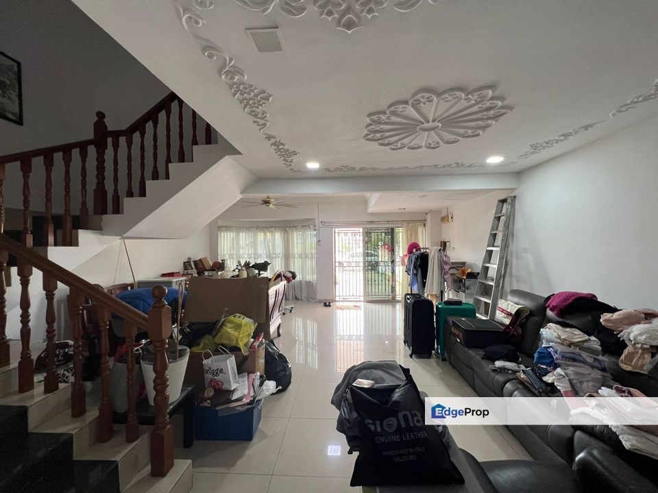 [FACING PLAYGROUND] 2 STY Taman Gembira Bayu Tinggi 20x75sf Port Klang, Selangor, Klang