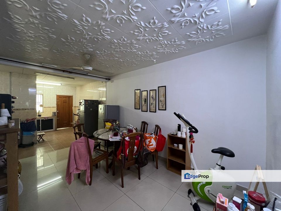 [FACING PLAYGROUND] 2 STY Taman Gembira Bayu Tinggi 20x75sf Port Klang, Selangor, Klang