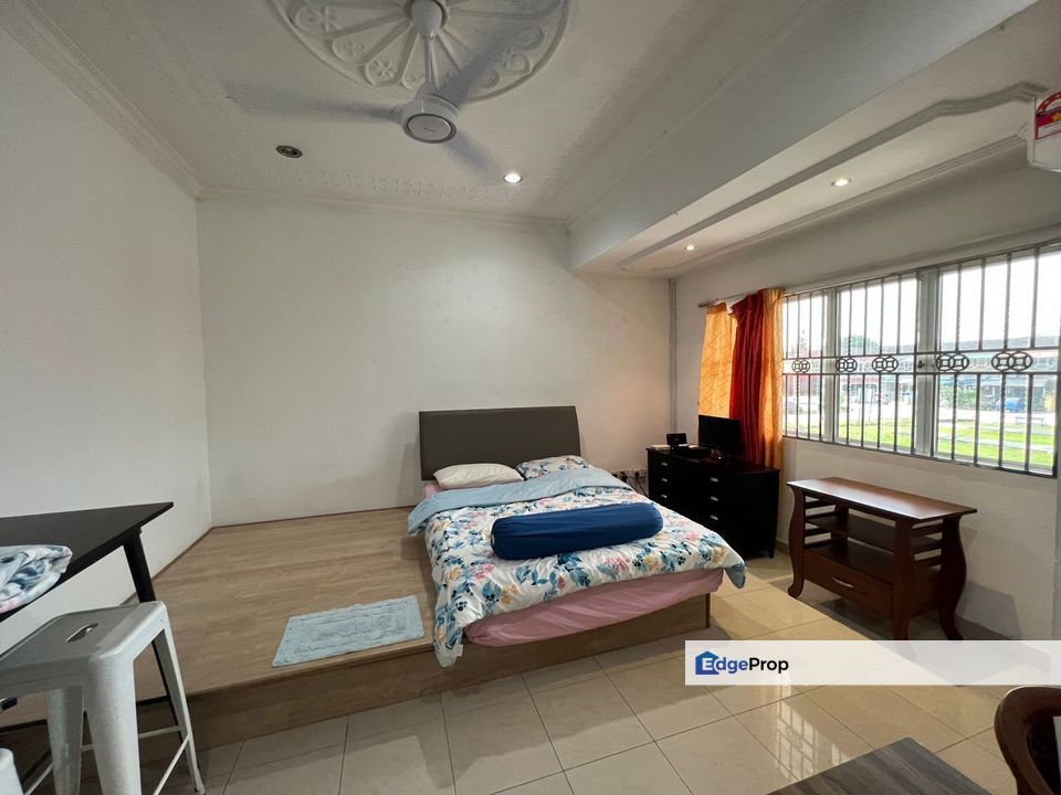 [FACING PLAYGROUND] 2 STY Taman Gembira Bayu Tinggi 20x75sf Port Klang, Selangor, Klang