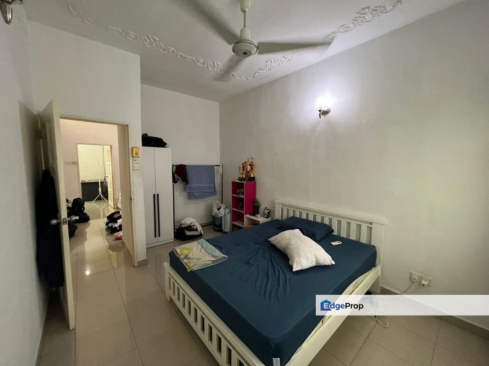 [FACING PLAYGROUND] 2 STY Taman Gembira Bayu Tinggi 20x75sf Port Klang, Selangor, Klang