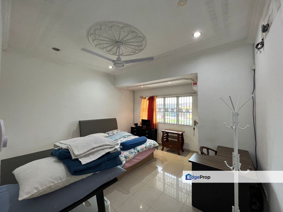 [FACING PLAYGROUND] 2 STY Taman Gembira Bayu Tinggi 20x75sf Port Klang, Selangor, Klang