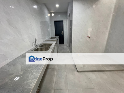 [FULL LOAN] Taman Sentosa Fully Renovated 3R2B Klang 1 STY, Selangor, Klang
