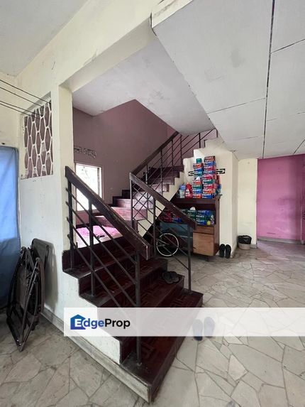 [SUPER Below Value] Taman Chi Liung Klang Corner NON Facing House, Selangor, Klang