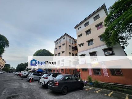 [FULL LOAN] 1st Floor Klang Bandar Bukit Tinggi Low Cost Pangsapuri, Selangor, Bandar Botanic/Bandar Bukit Tinggi