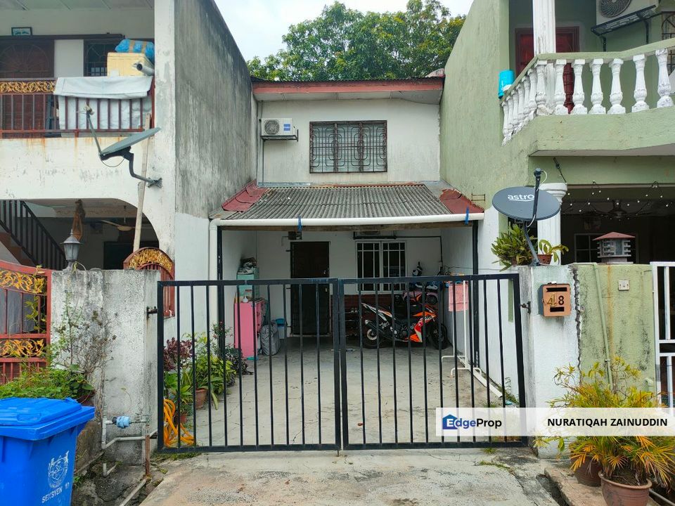 Seksyen 19 Shah Alam for Sale @RM390,000 By NURATIQAH ZAINUDDIN