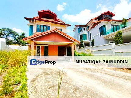 Bungalow Bukit Rahman Putra, Selangor, Bukit Rahman Putra