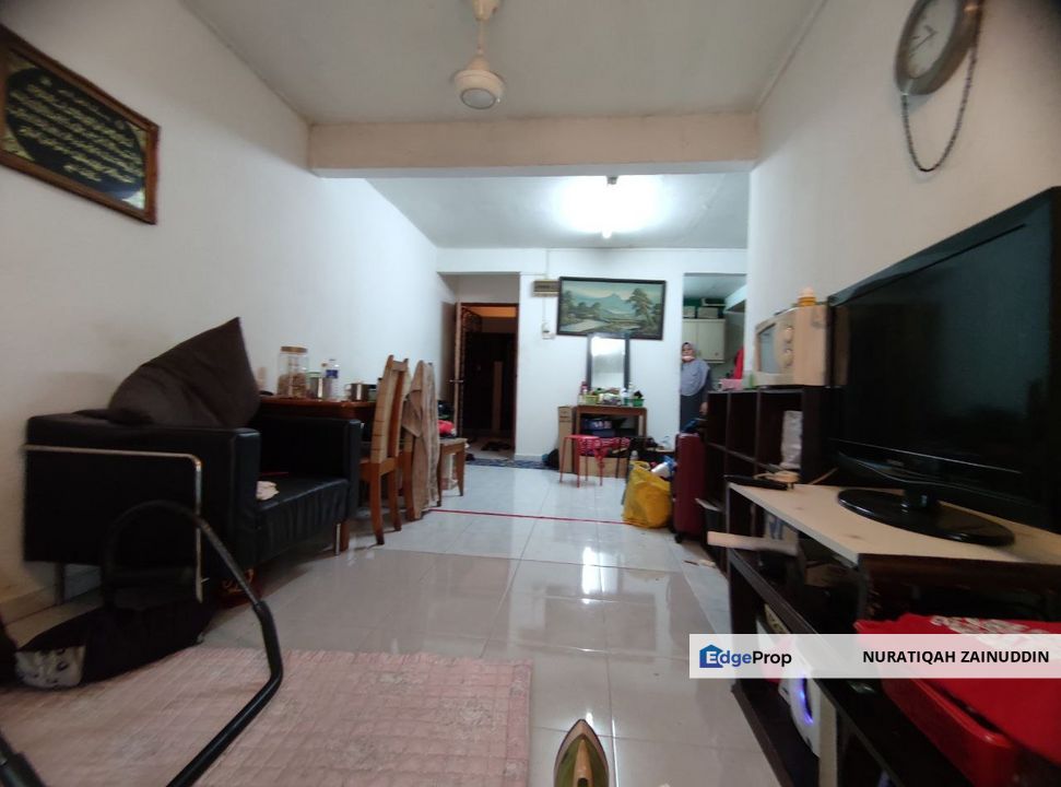 Pangsapuri Pantai Indah 1 for sales, Kuala Lumpur, Pantai Dalam/Kerinchi