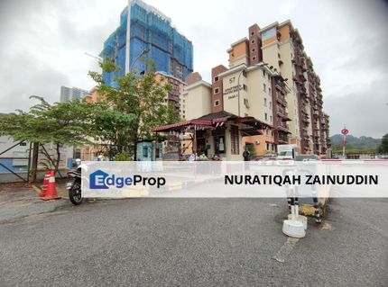 Pangsapuri Pantai Indah 1 for sales, Kuala Lumpur, Pantai Dalam/Kerinchi