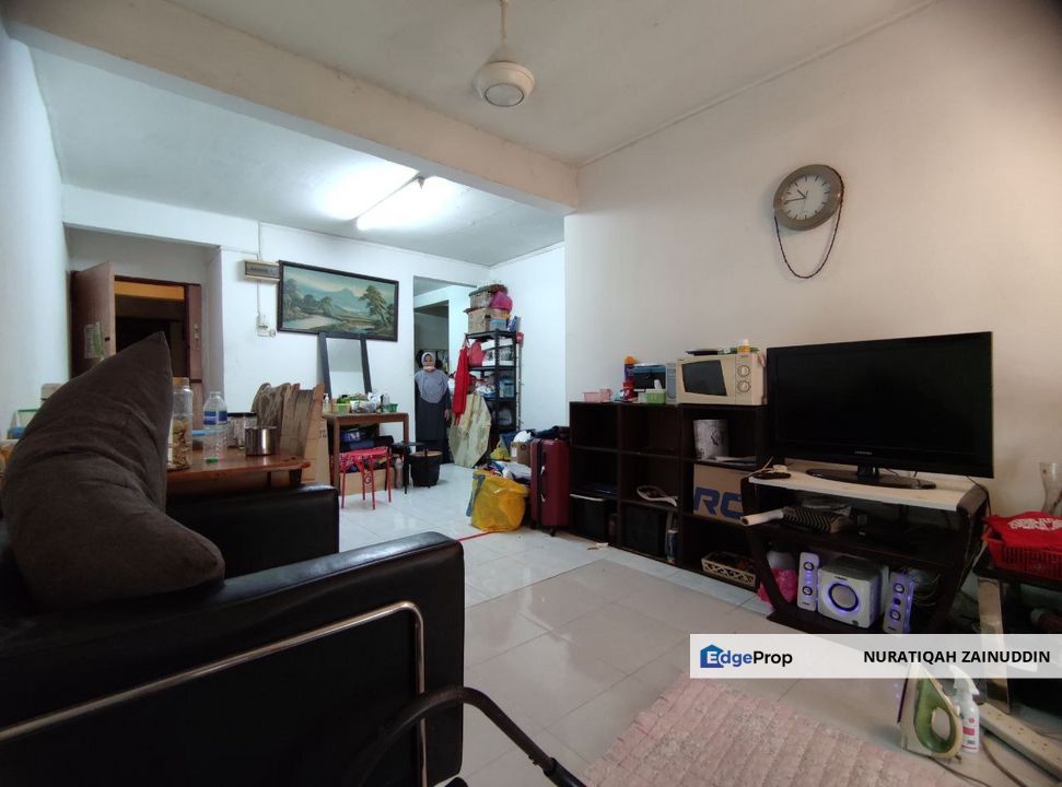 Pangsapuri Pantai Indah 1 for sales, Kuala Lumpur, Pantai Dalam/Kerinchi