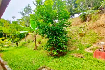 Kampung Sungai Kantan