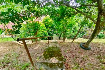 Kampung Sungai Kantan