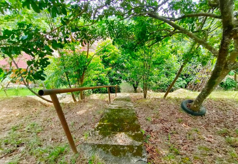 Kampung Sungai Kantan