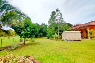 Kampung Sungai Kantan