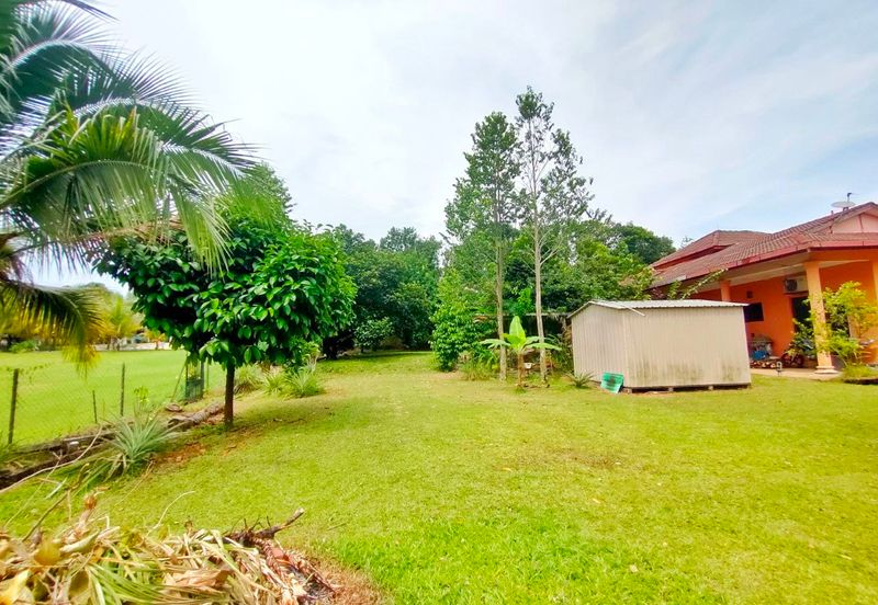 Kampung Sungai Kantan